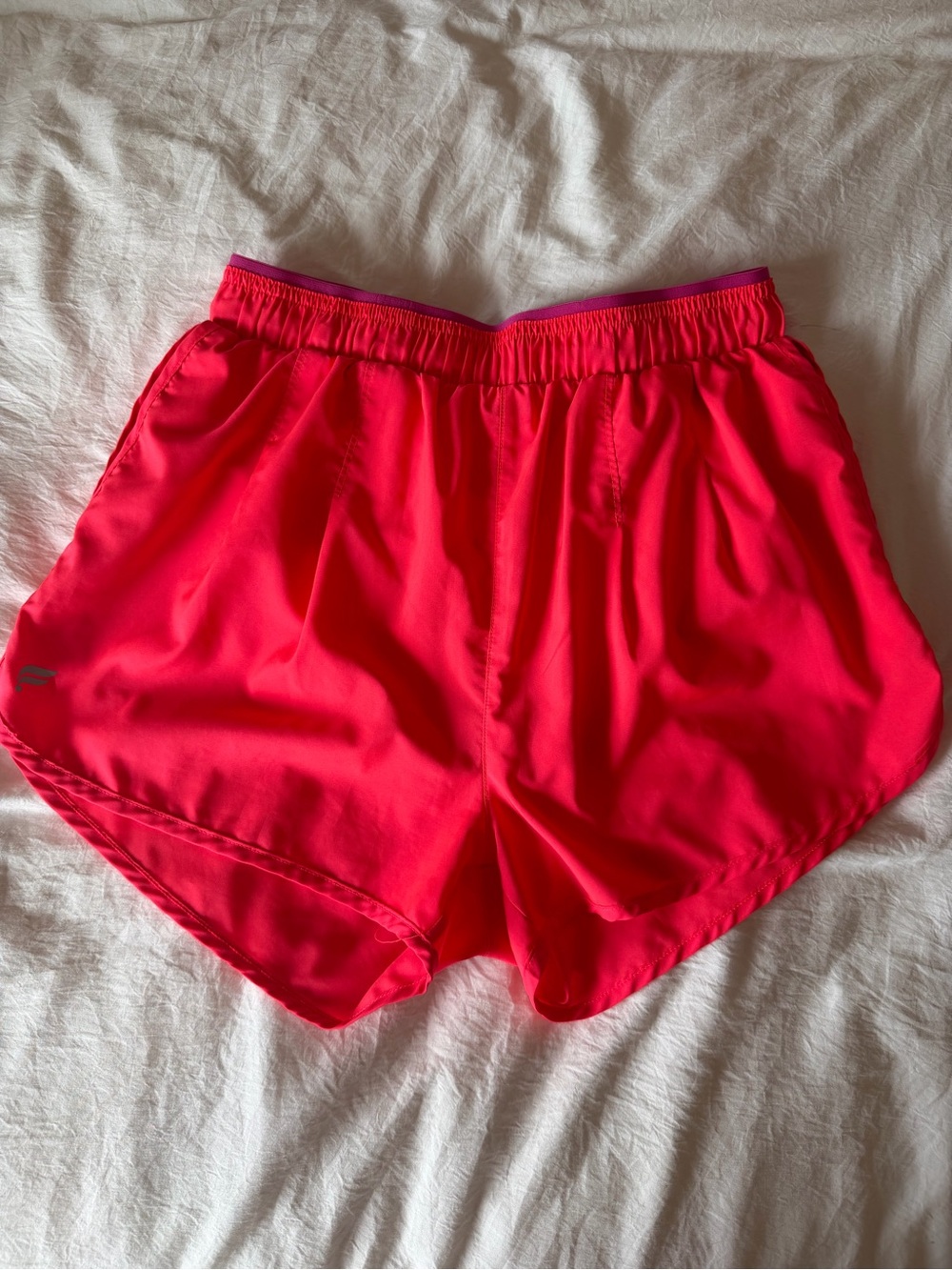 Fabletics running shorts